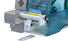 CAB SQUIX 4 條碼標籤列印機